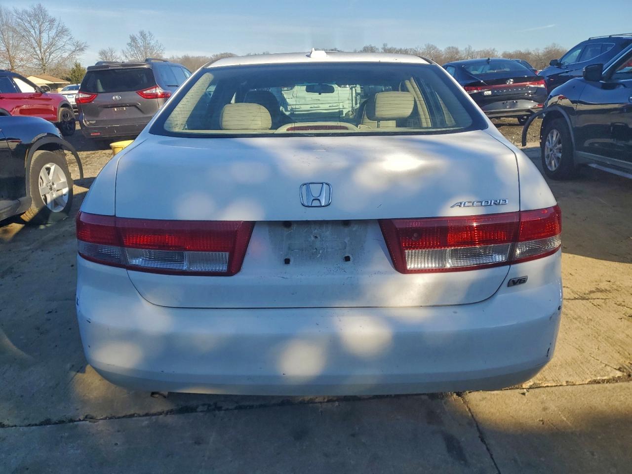 2004 HONDA ACCORD EX photo 6