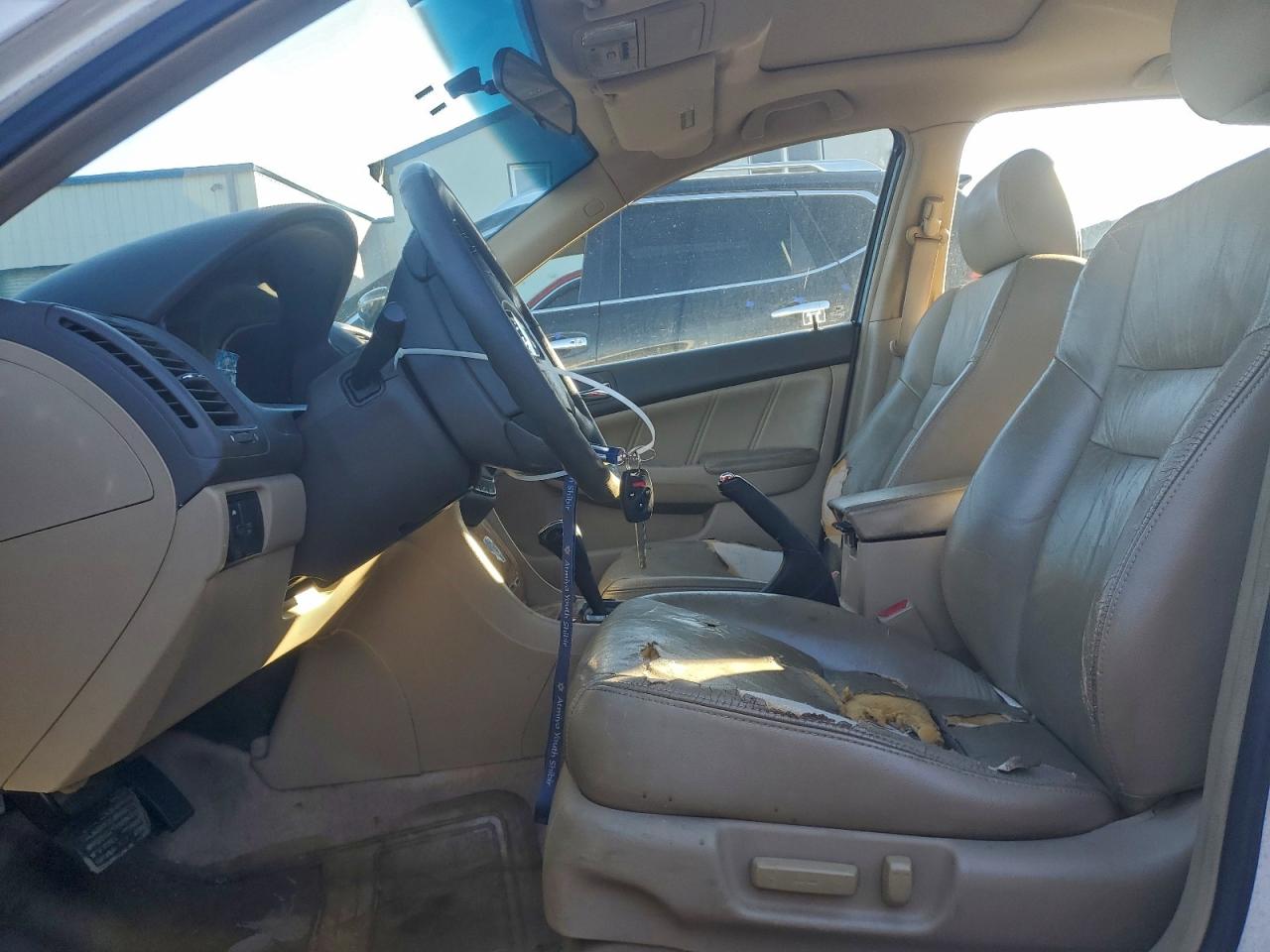 2004 HONDA ACCORD EX photo 7