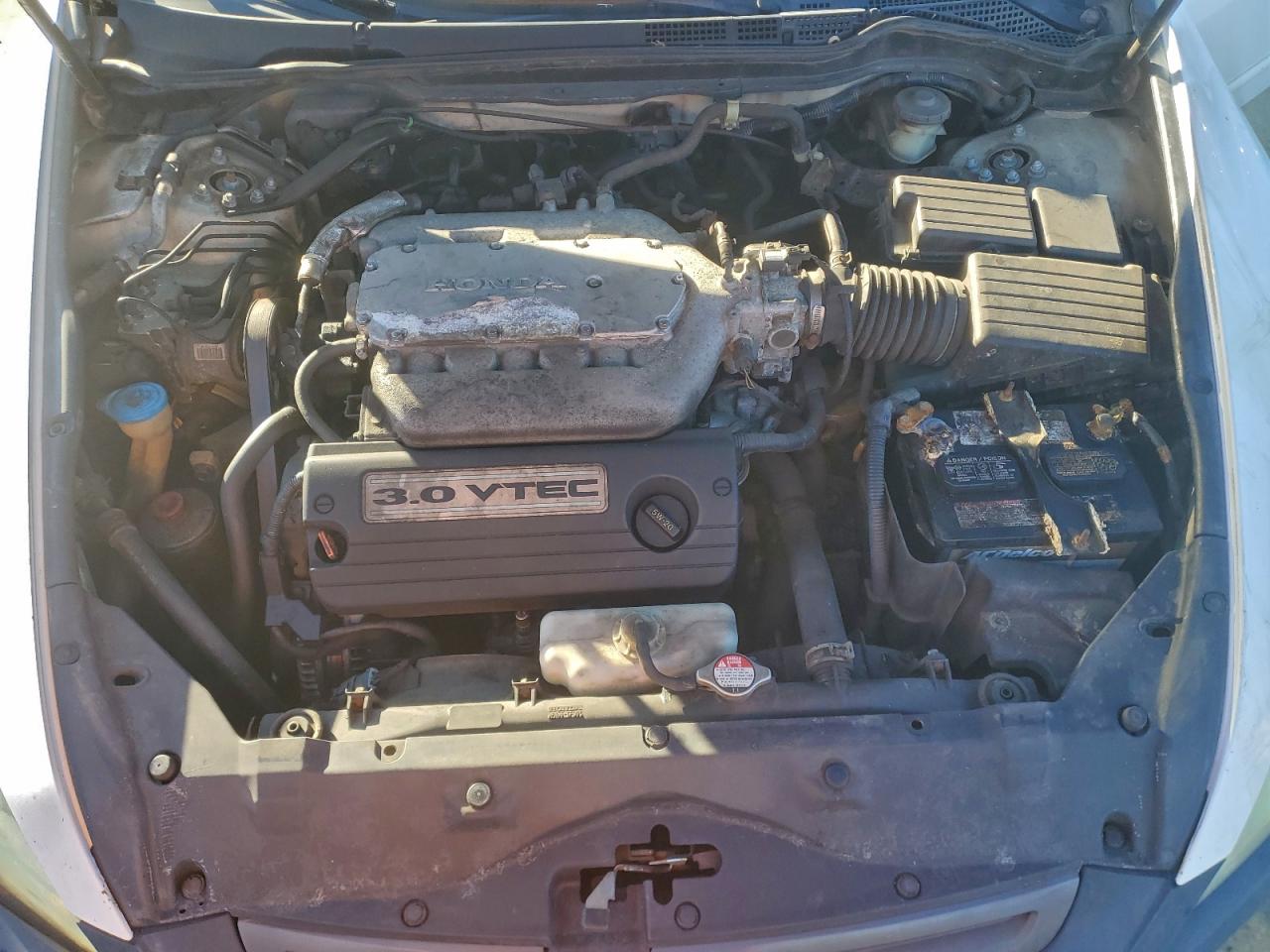 2004 HONDA ACCORD EX photo 11