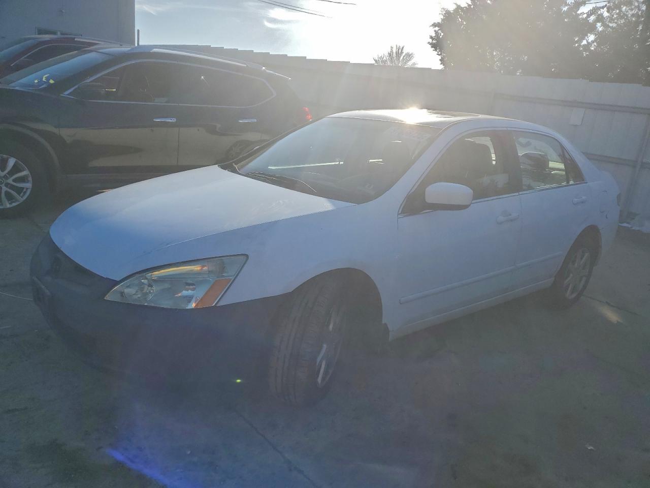 2004 HONDA ACCORD