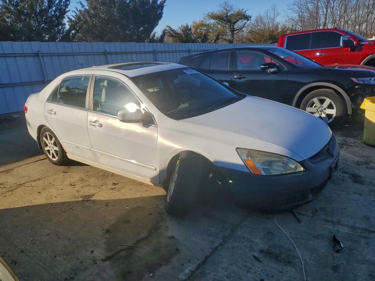 2004 HONDA ACCORD EX photo 4