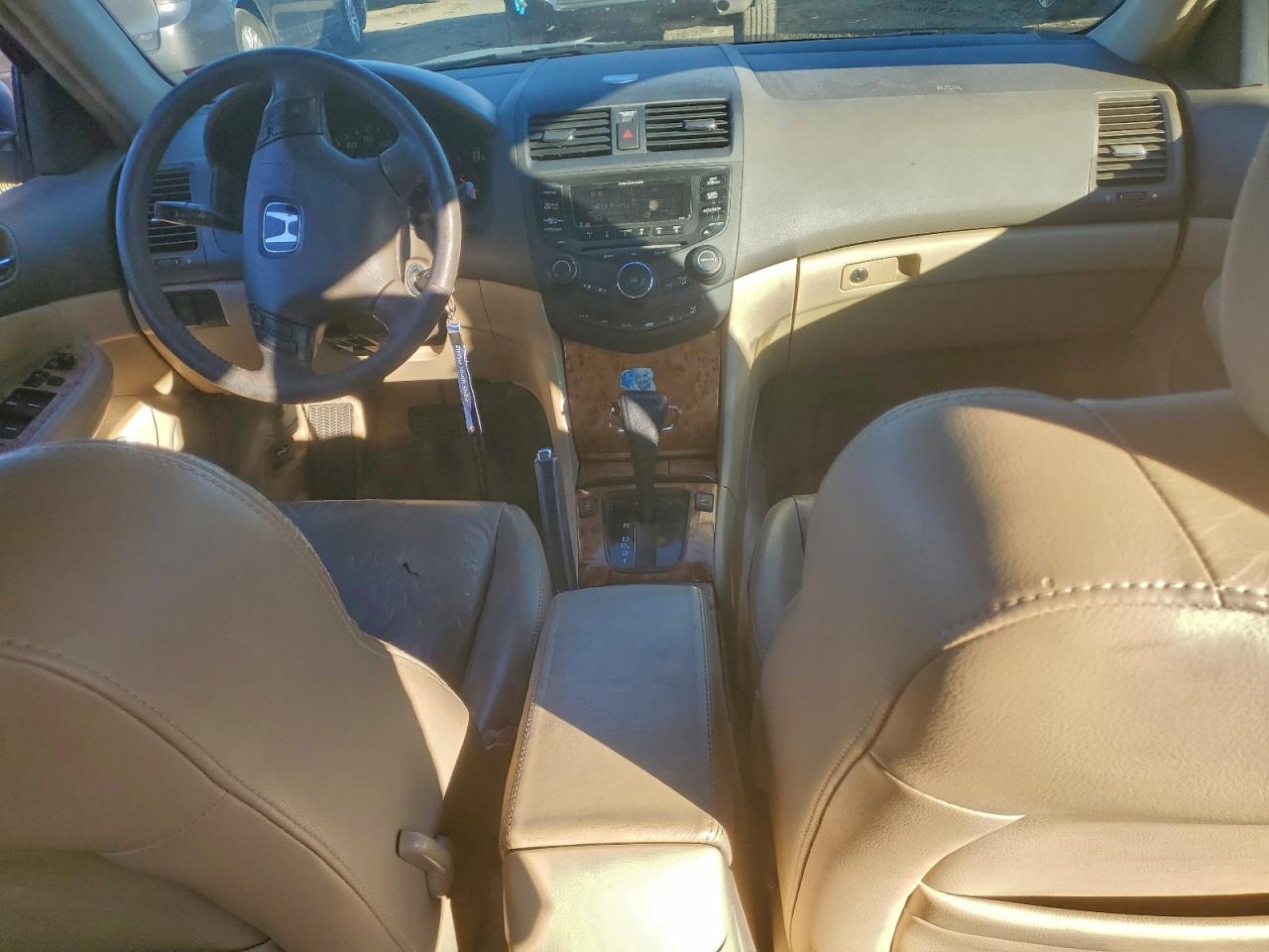 2004 HONDA ACCORD EX photo 8