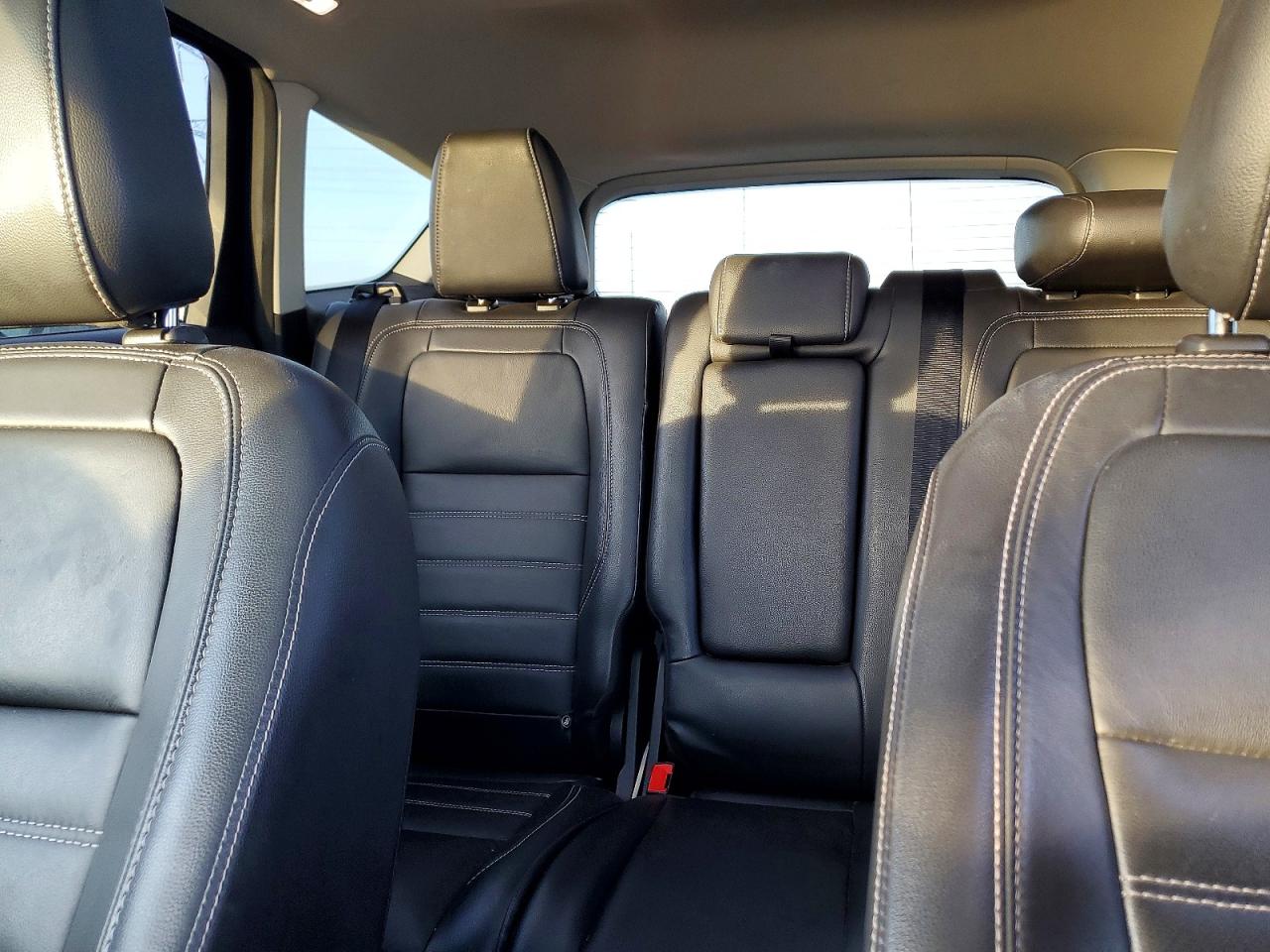 2018 FORD ESCAPE TITANIUM photo 10