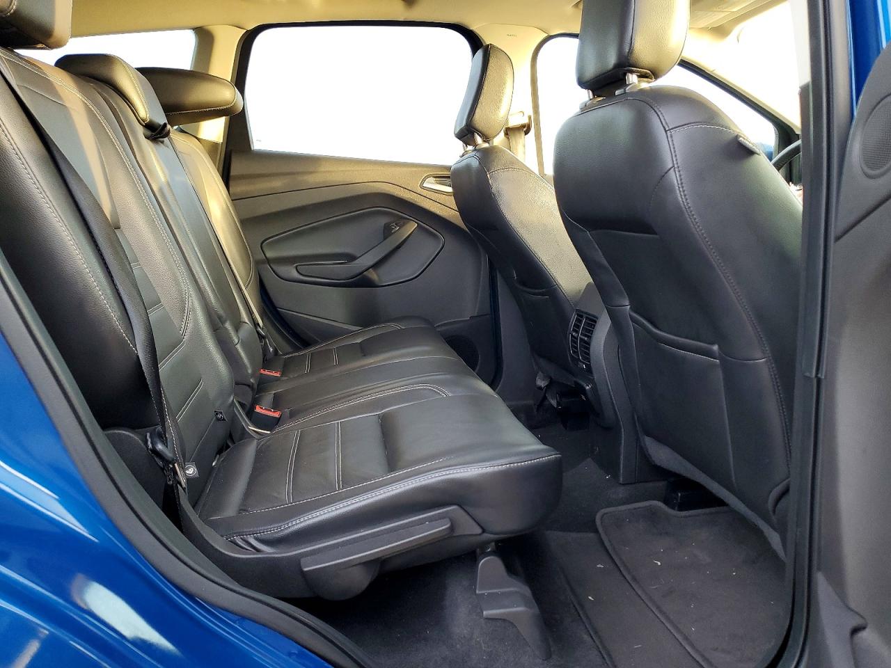 2018 FORD ESCAPE TITANIUM photo 11