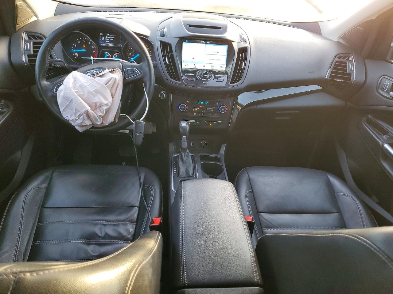 2018 FORD ESCAPE TITANIUM photo 8
