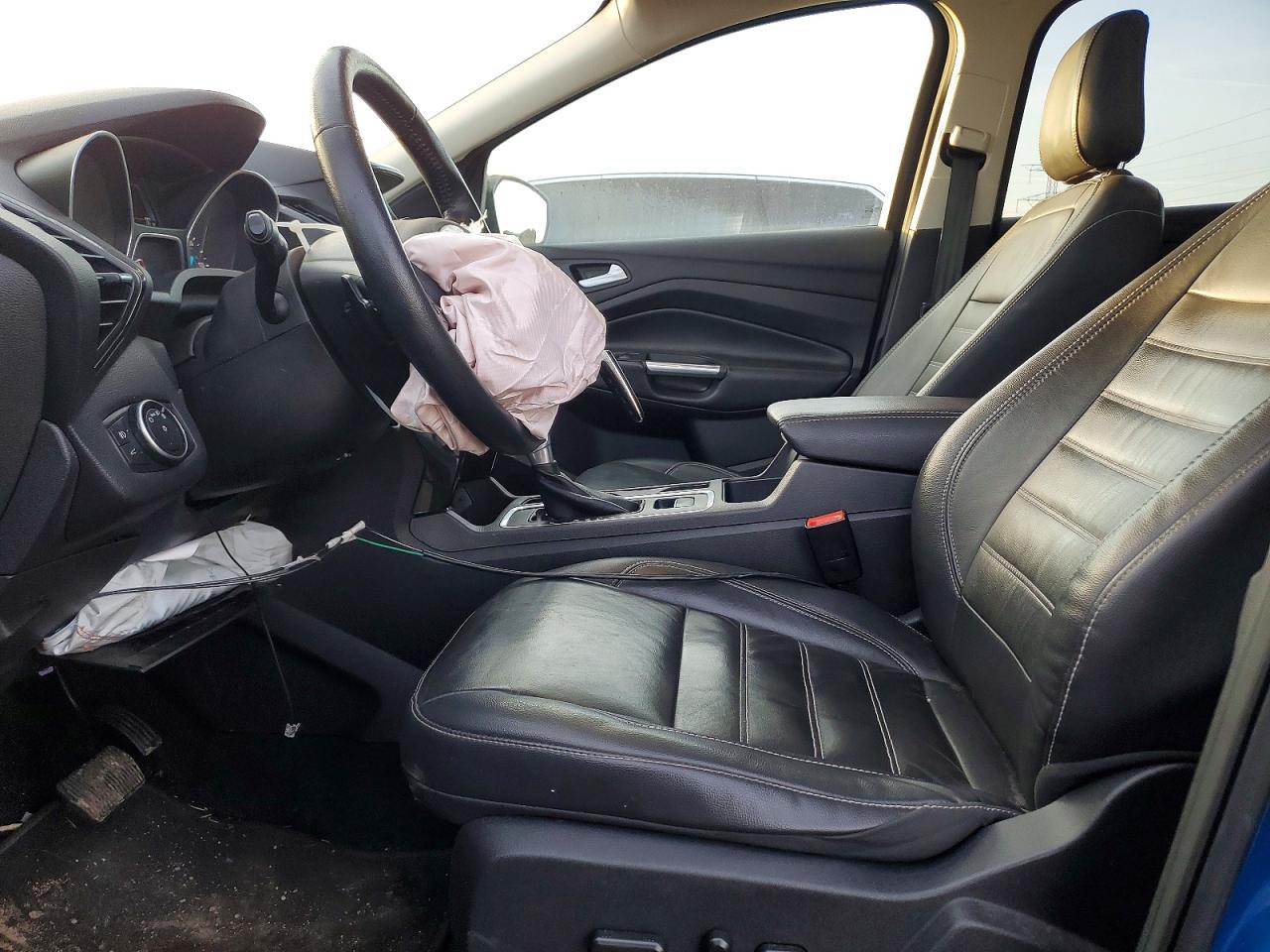 2018 FORD ESCAPE TITANIUM photo 7