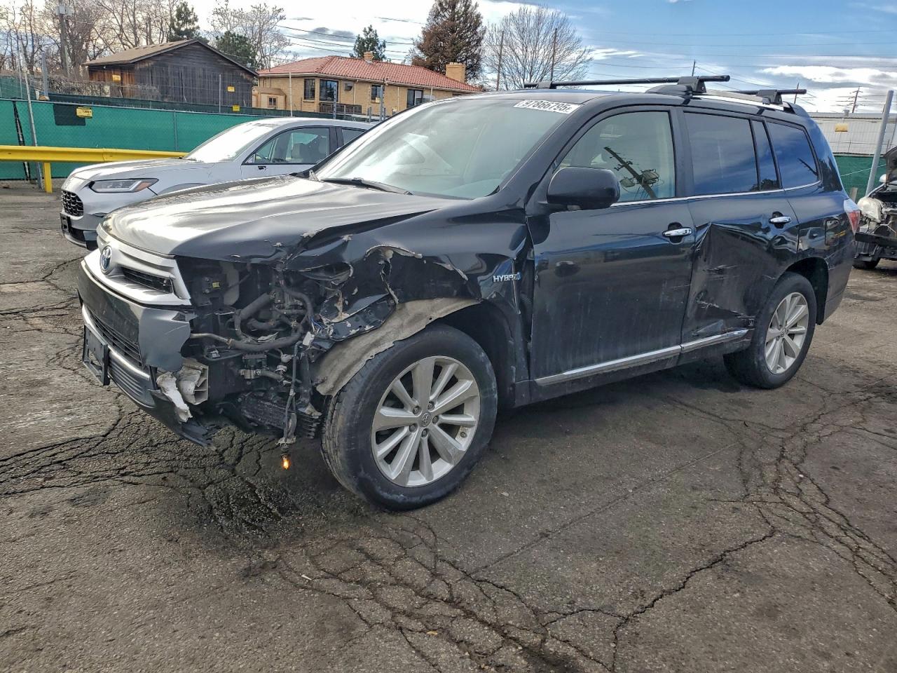 2013 TOYOTA HIGHLANDER