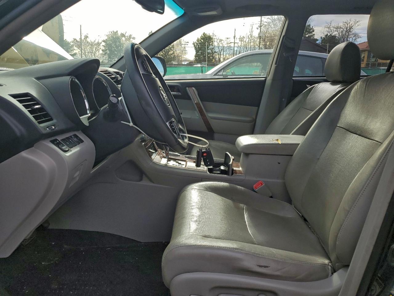 2013 TOYOTA HIGHLANDER HYBRID LIMITED photo 7
