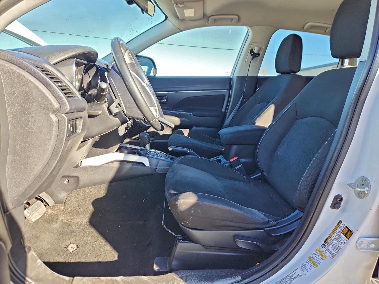 2013 MITSUBISHI OUTLANDER SPORT SE photo 7