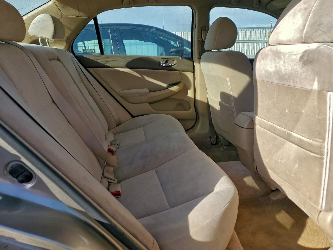 2003 HONDA ACCORD LX photo 10