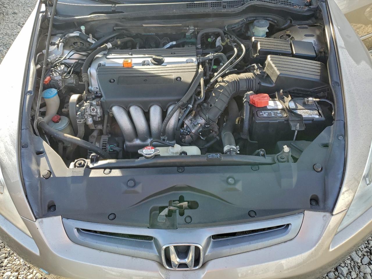 2003 HONDA ACCORD LX photo 11