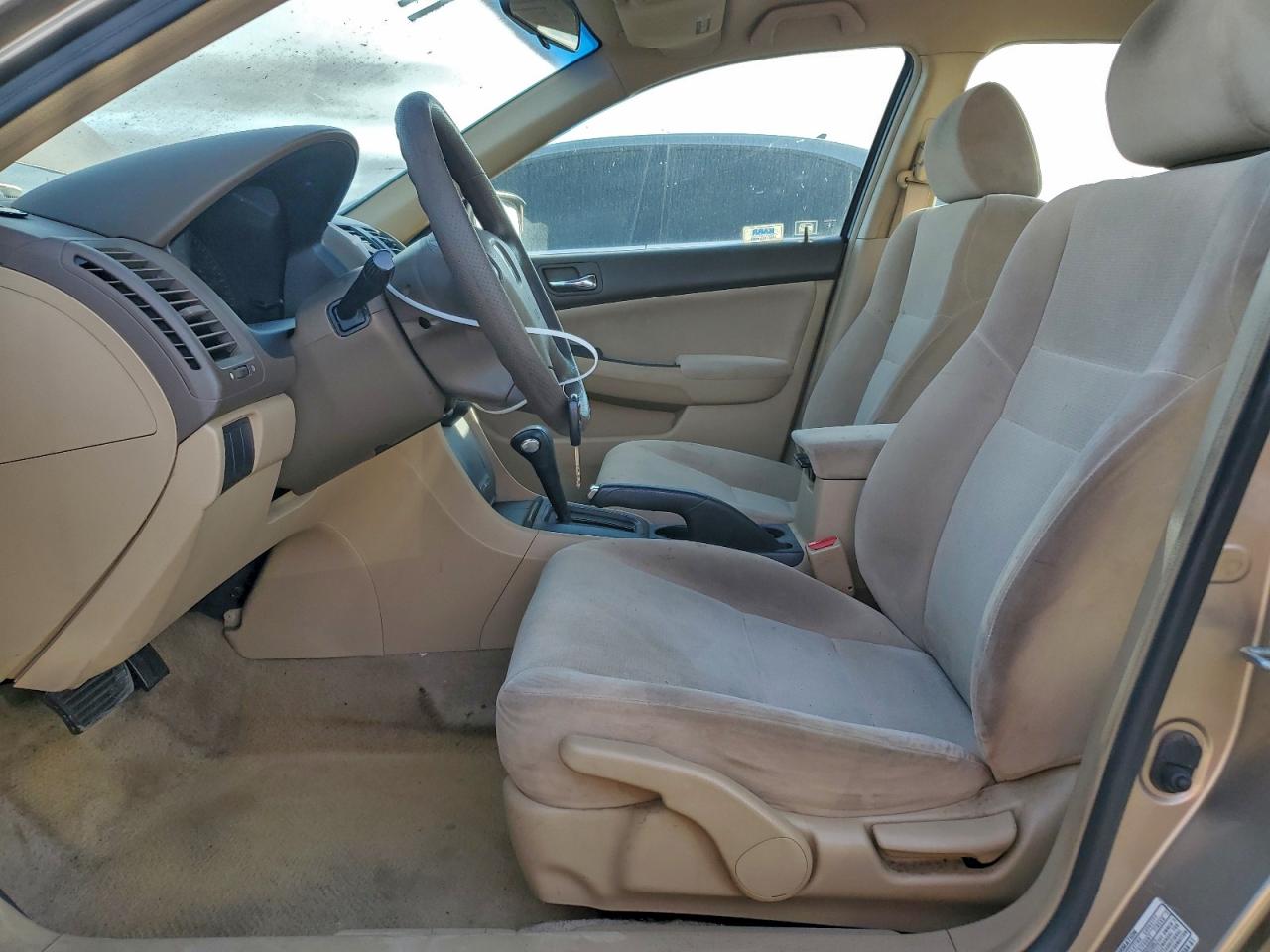 2003 HONDA ACCORD LX photo 7