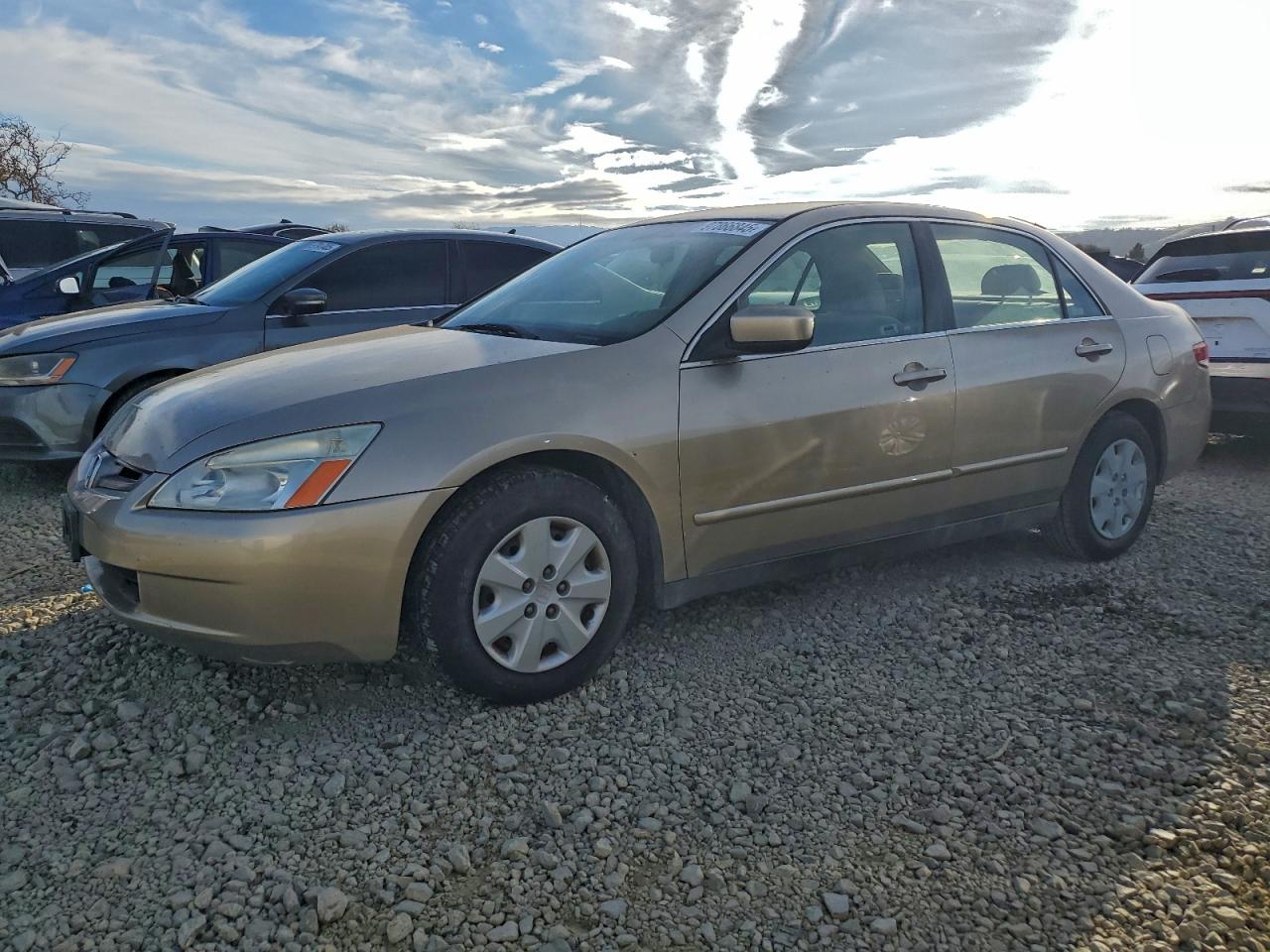 2003 HONDA ACCORD