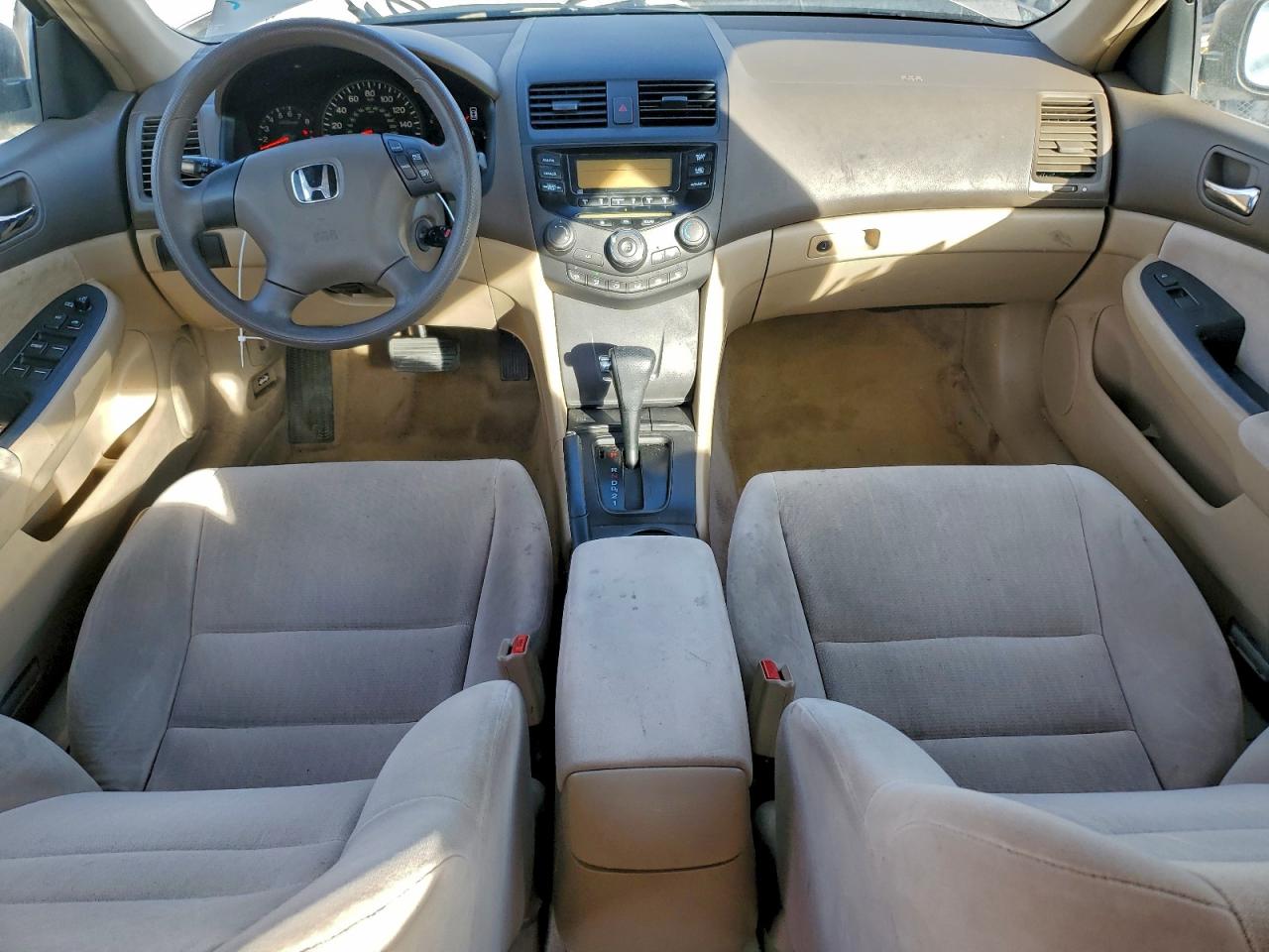 2003 HONDA ACCORD LX photo 8