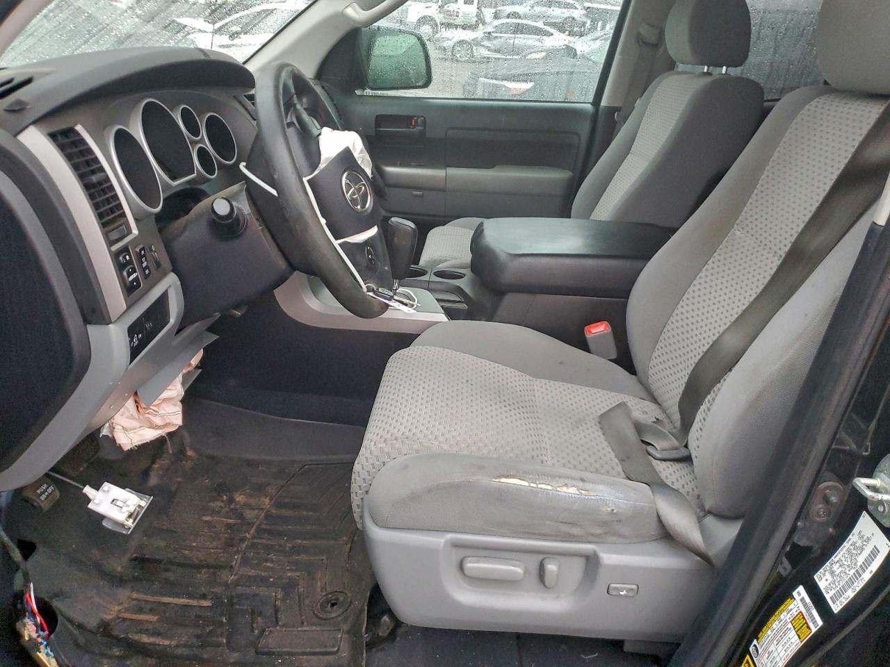 2012 TOYOTA TUNDRA DOUBLE CAB SR5 photo 7