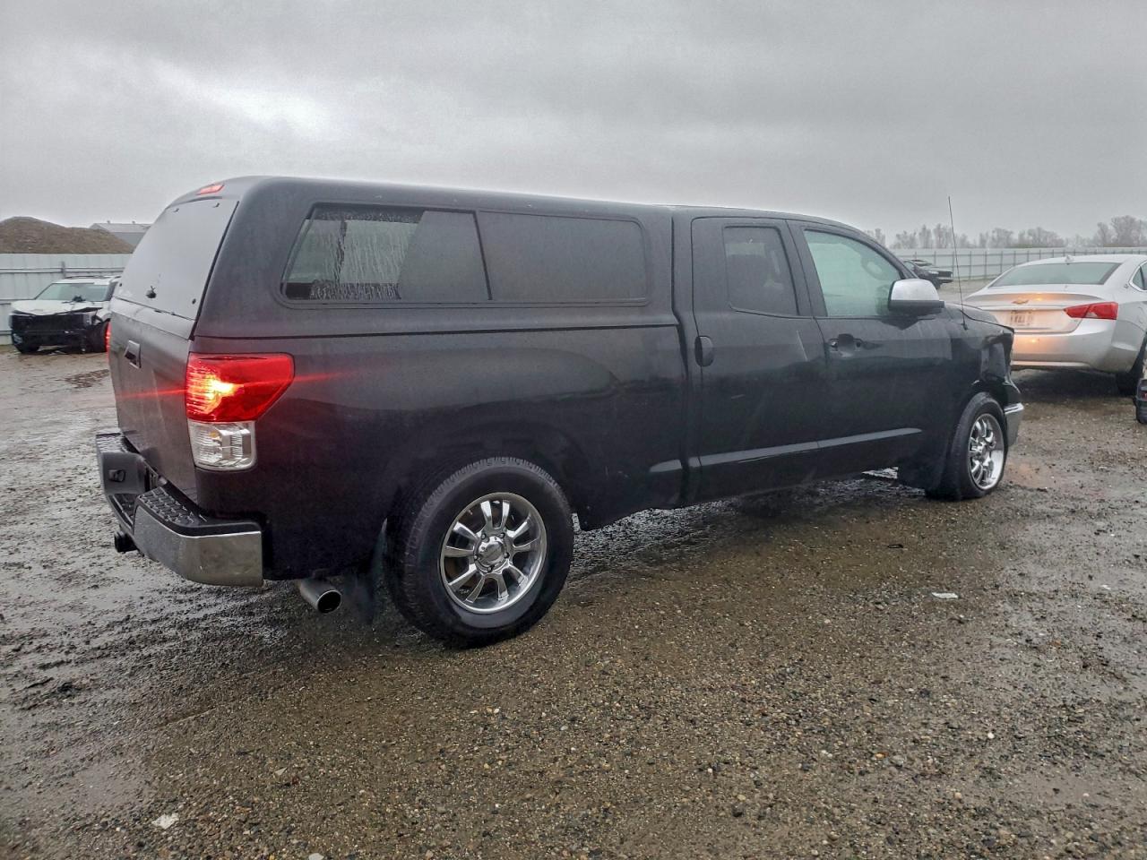 2012 TOYOTA TUNDRA DOUBLE CAB SR5 photo 3
