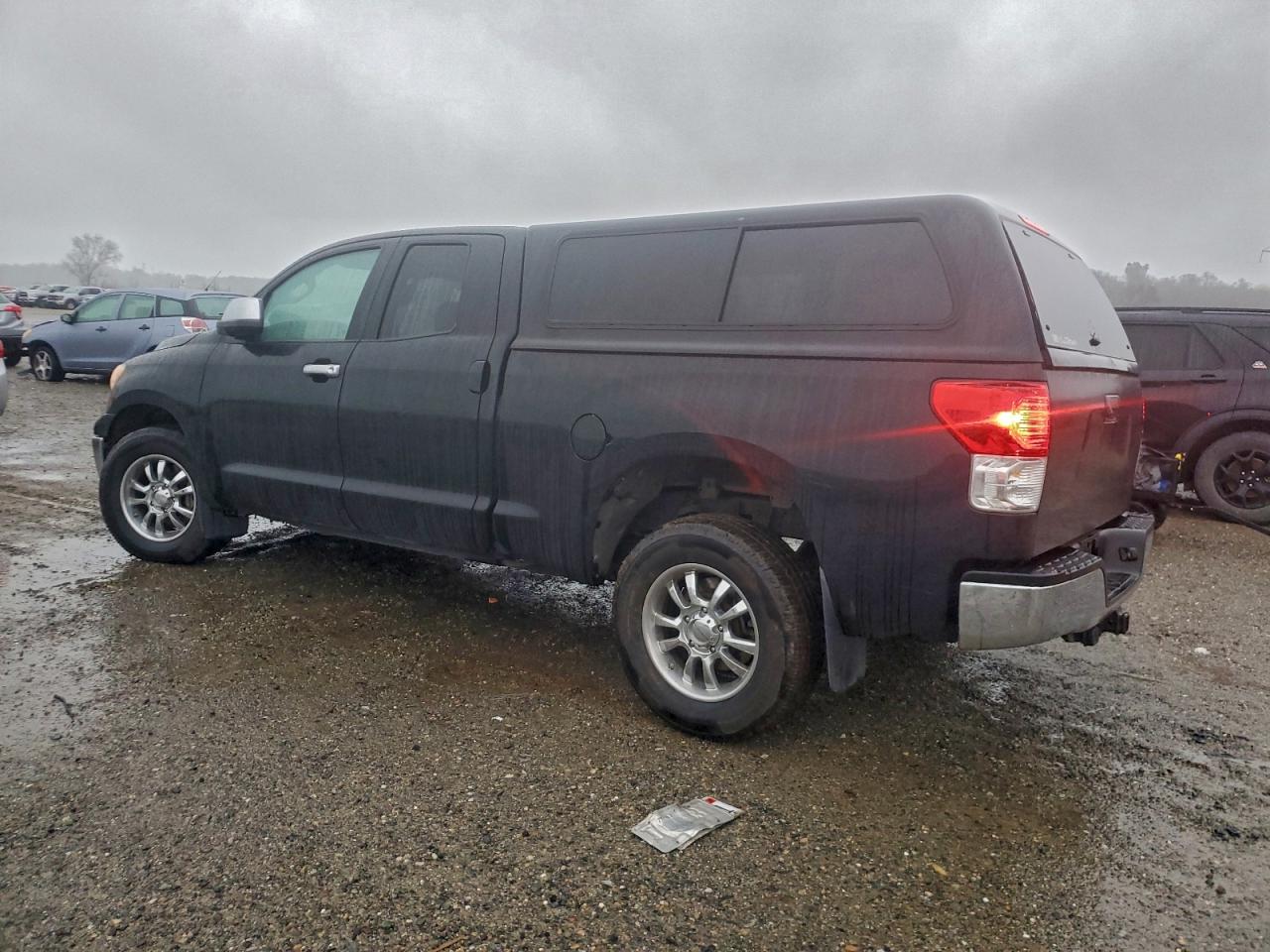 2012 TOYOTA TUNDRA DOUBLE CAB SR5 photo 2