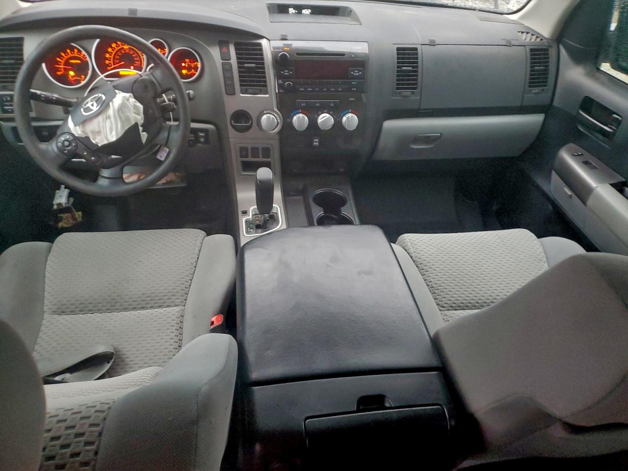 2012 TOYOTA TUNDRA DOUBLE CAB SR5 photo 8