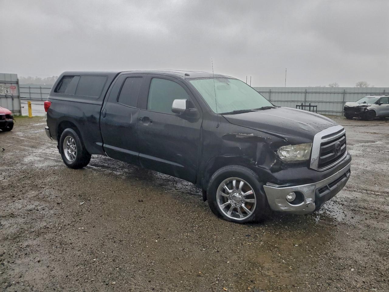 2012 TOYOTA TUNDRA DOUBLE CAB SR5 photo 4