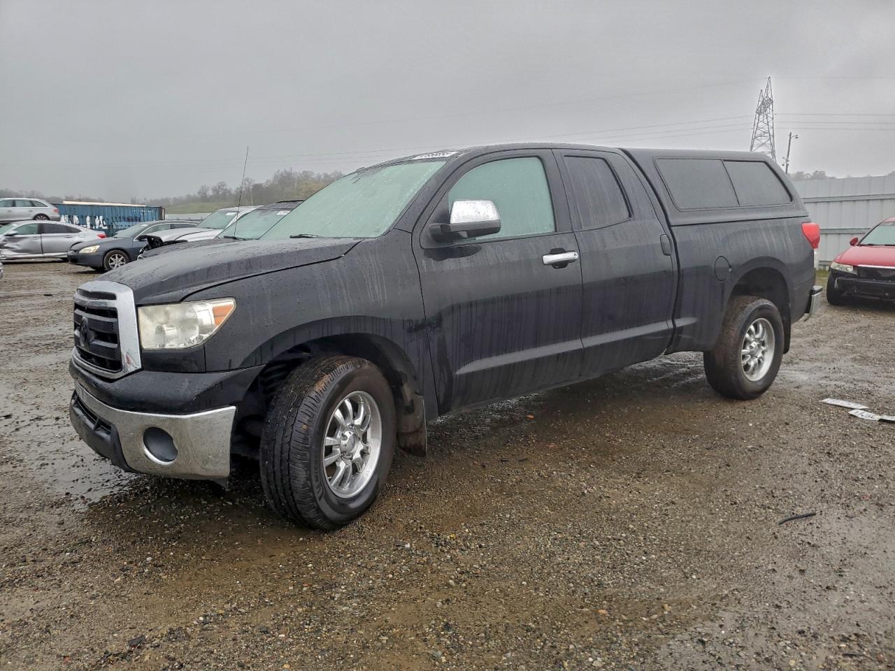 2012 TOYOTA TUNDRA