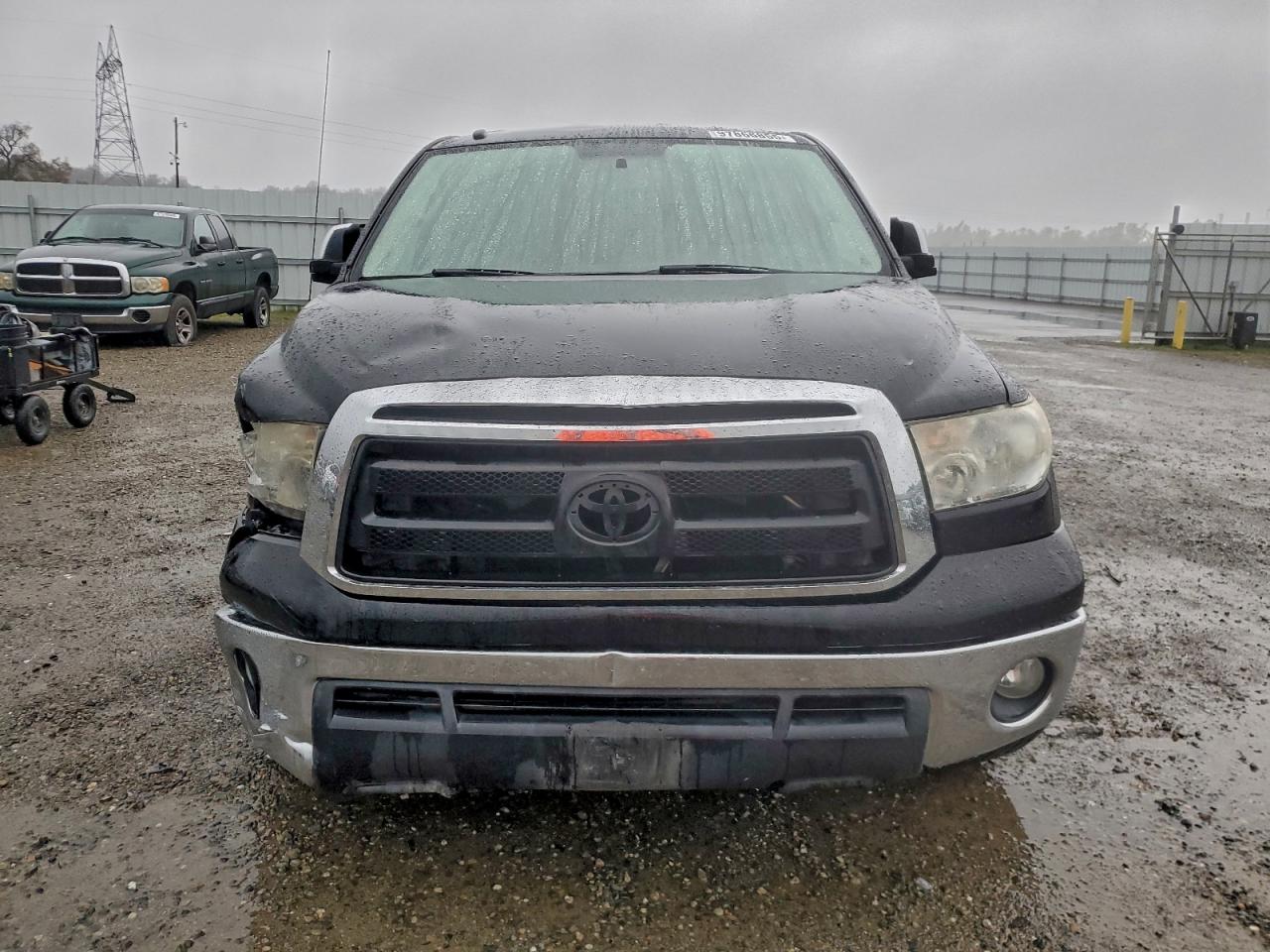 2012 TOYOTA TUNDRA DOUBLE CAB SR5 photo 5