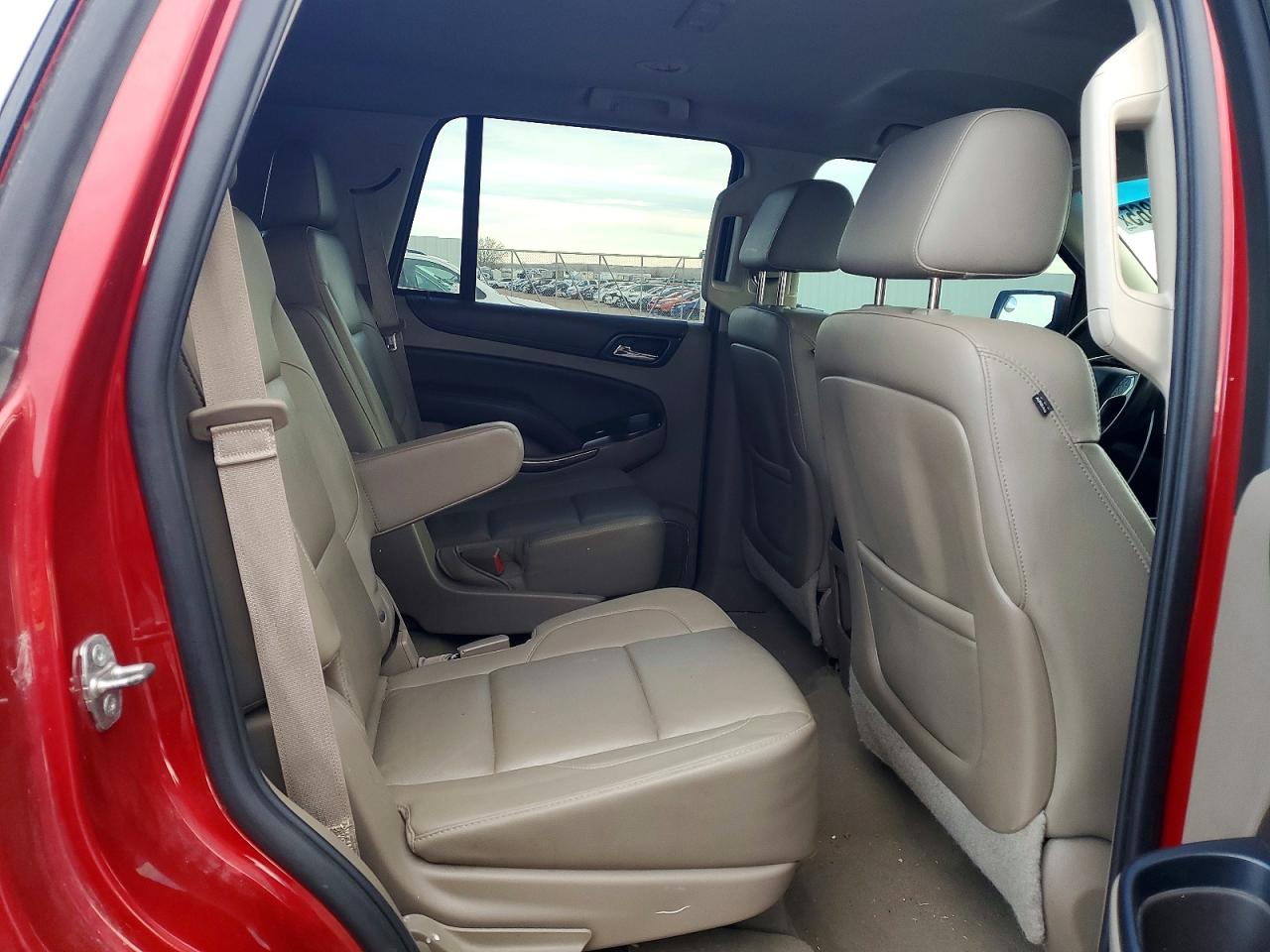 2015 CHEVROLET TAHOE K1500 LT photo 11