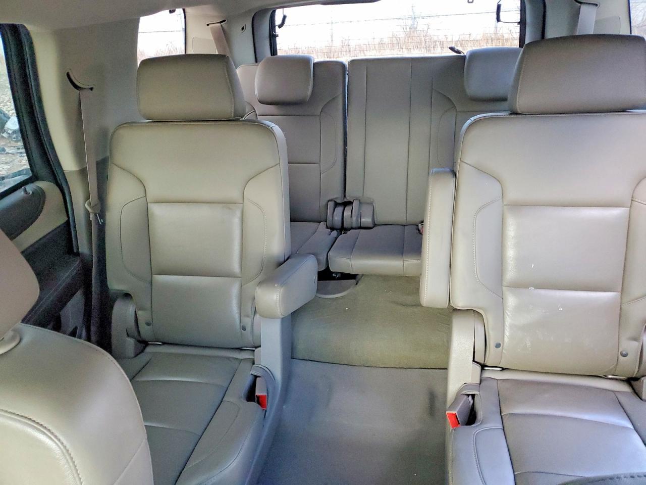 2015 CHEVROLET TAHOE K1500 LT photo 10