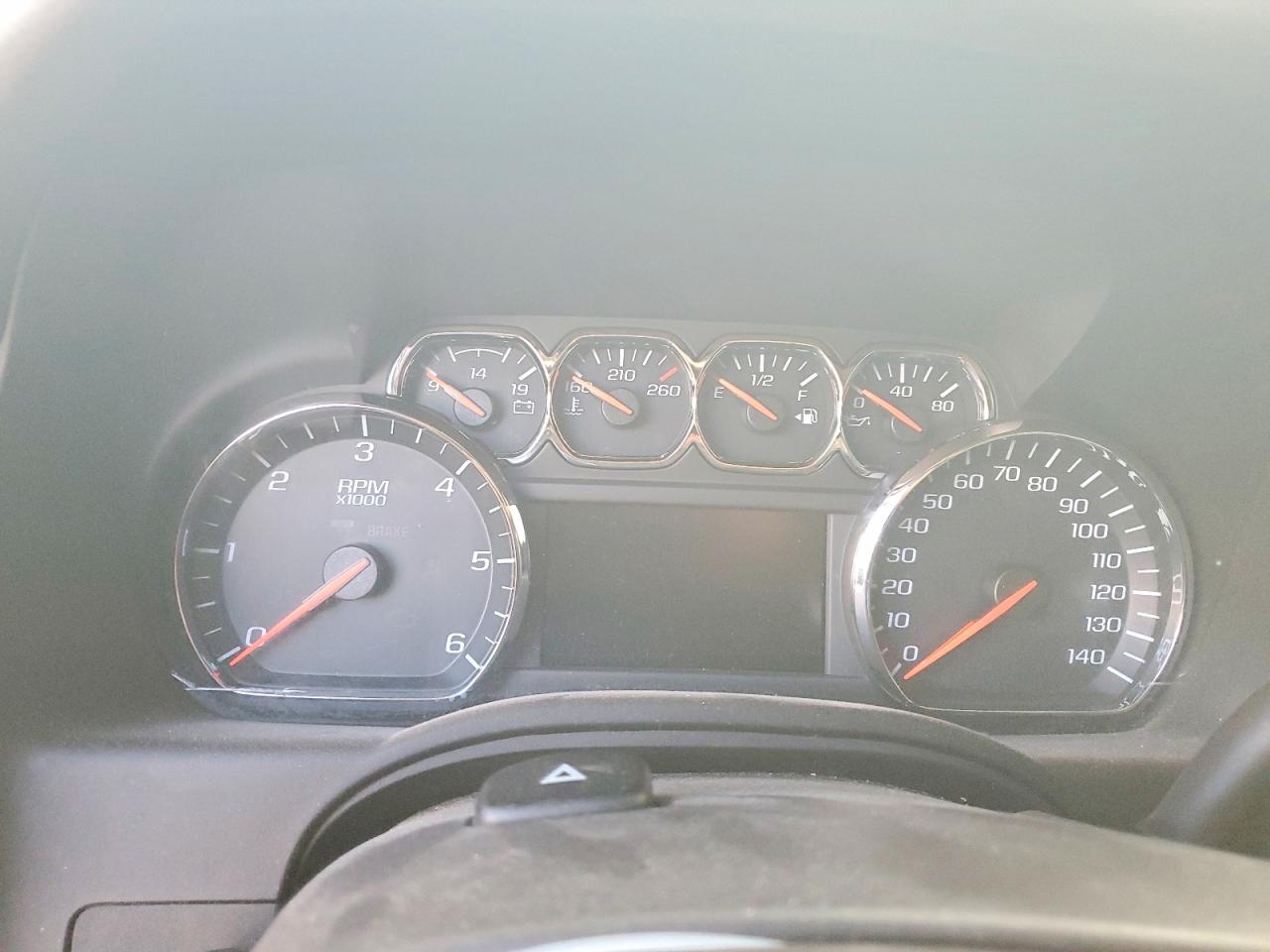 2015 CHEVROLET TAHOE K1500 LT photo 9