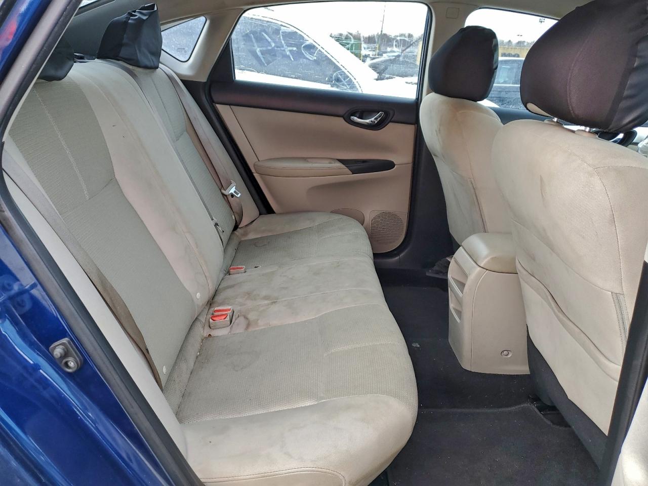 2016 NISSAN SENTRA S photo 19