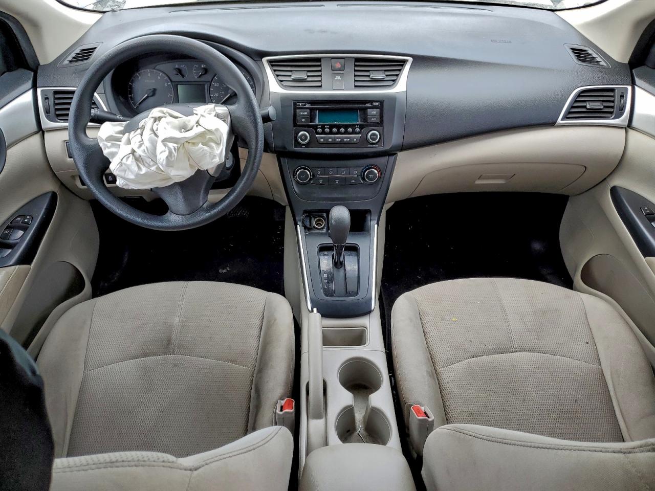 2016 NISSAN SENTRA S photo 15