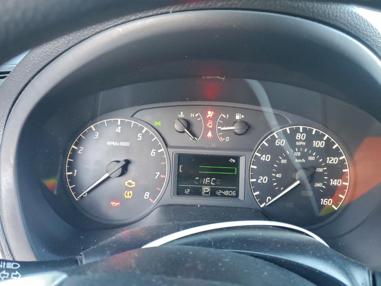 2016 NISSAN SENTRA S photo 17