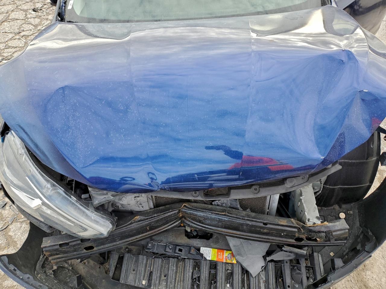 2016 NISSAN SENTRA S photo 21