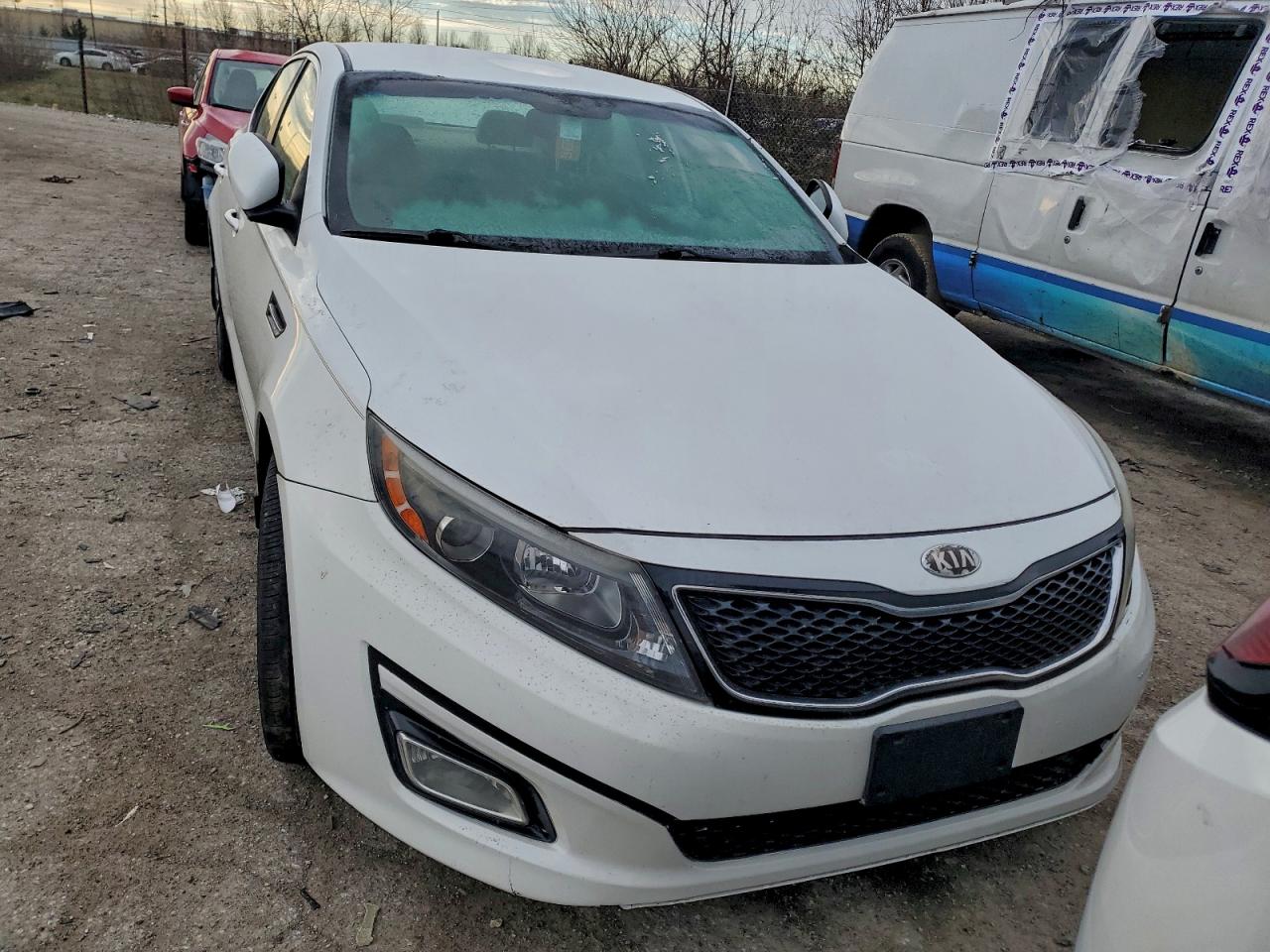 2014 KIA OPTIMA LX photo 5