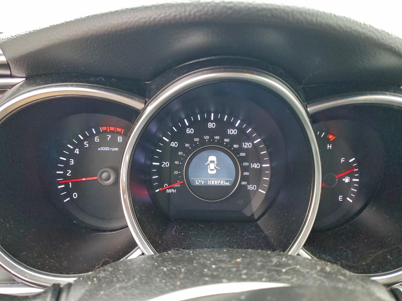 2014 KIA OPTIMA LX photo 9
