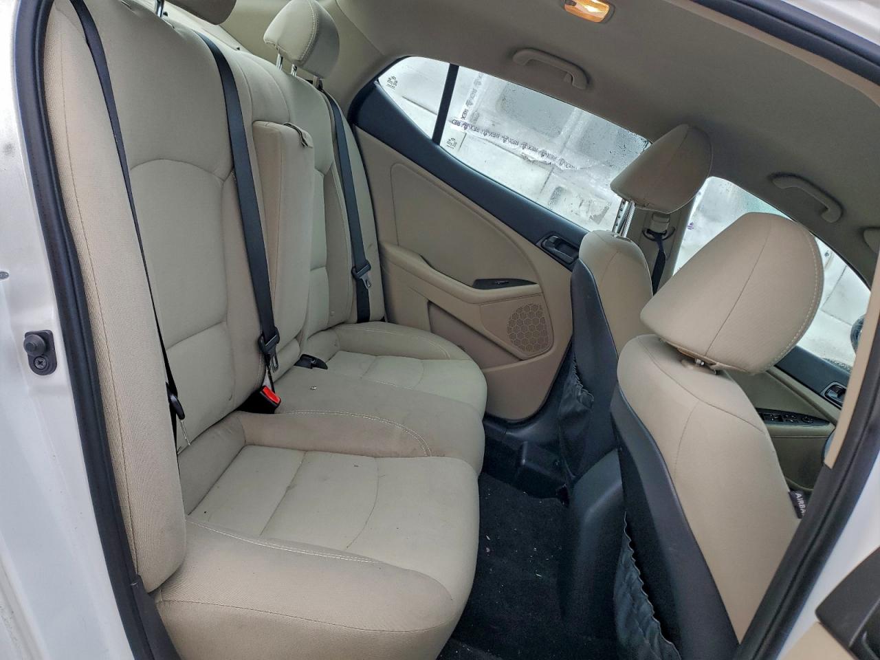 2014 KIA OPTIMA LX photo 10