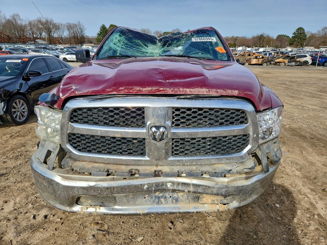 2015 RAM 1500 ST photo 5