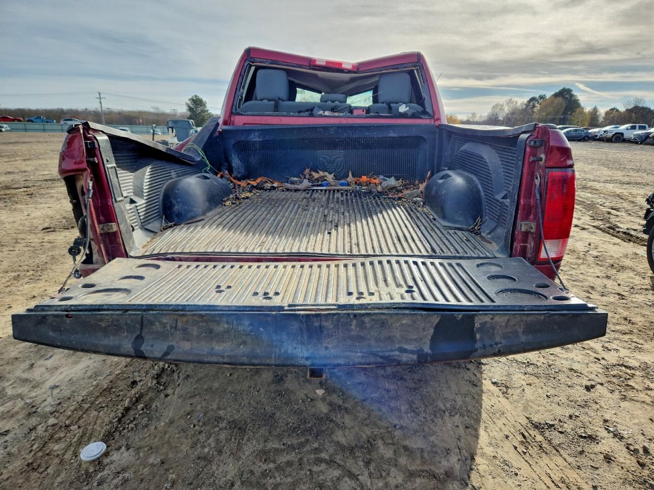 2015 RAM 1500 ST photo 6