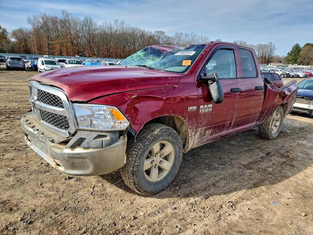 2015 RAM 1500