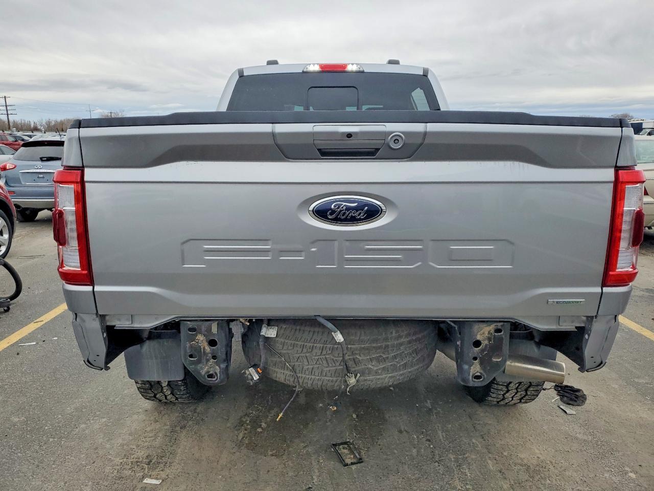 2023 FORD F150 SUPERCREW photo 11