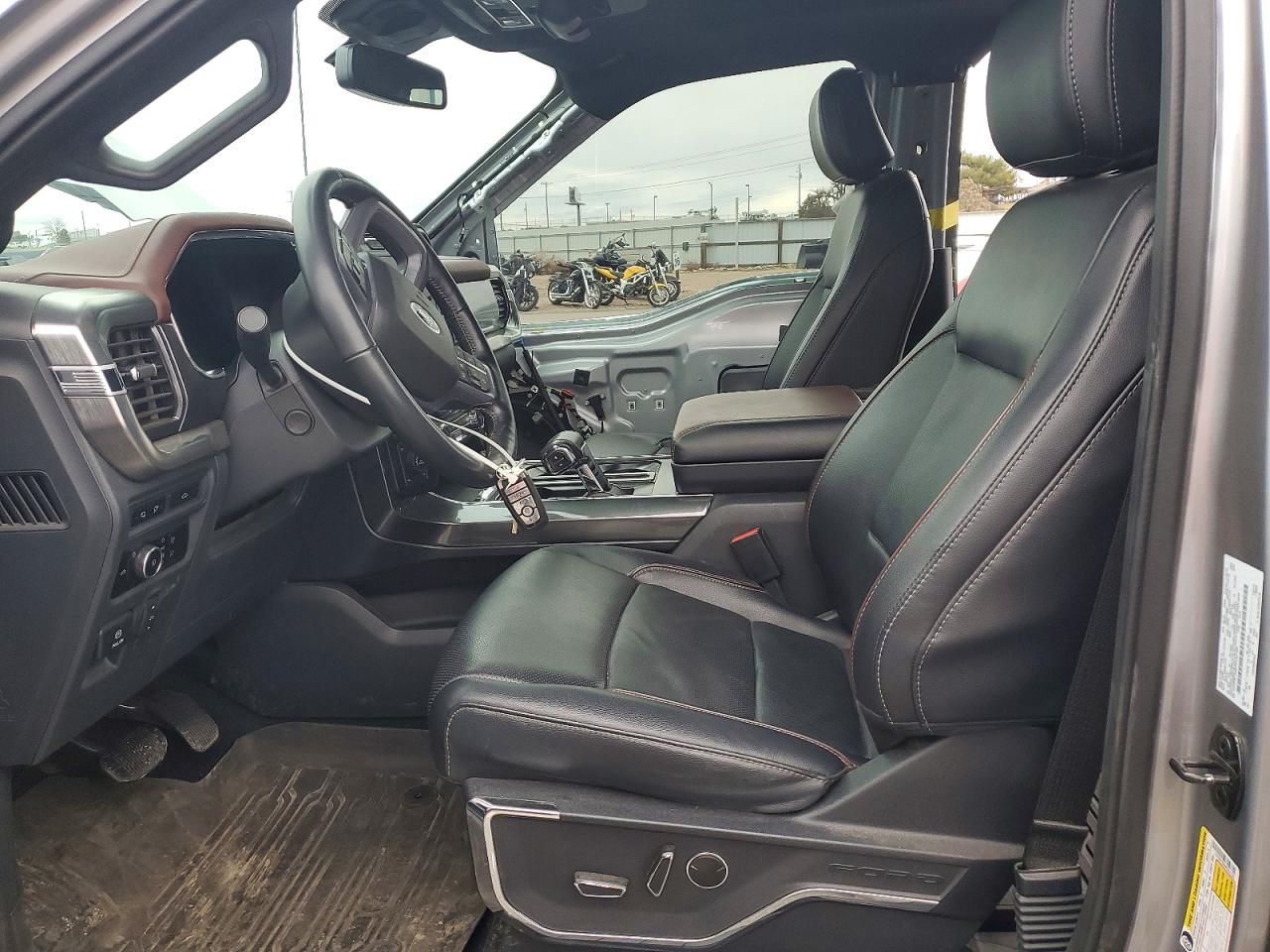 2023 FORD F150 SUPERCREW photo 13
