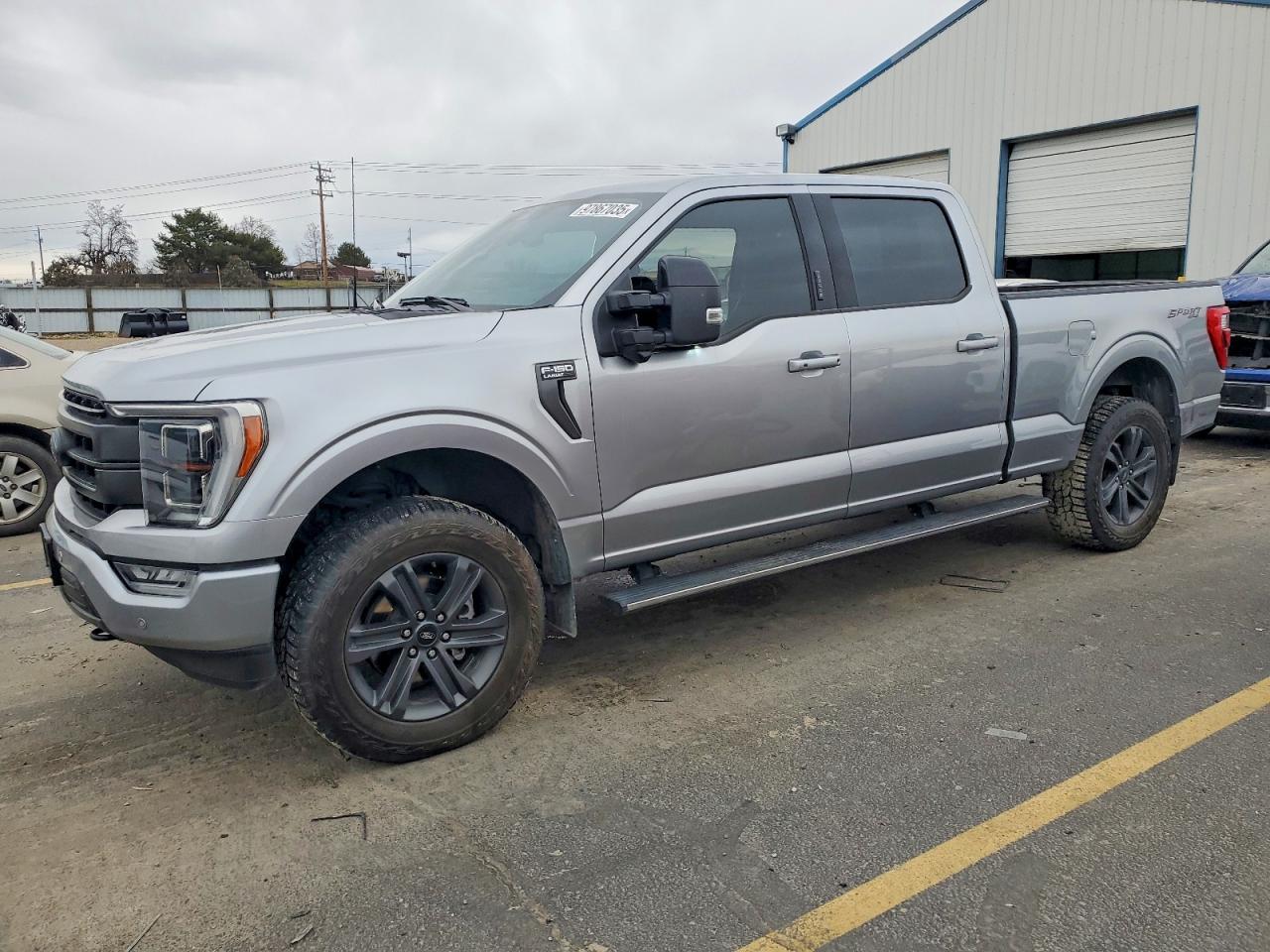 2023 FORD F150