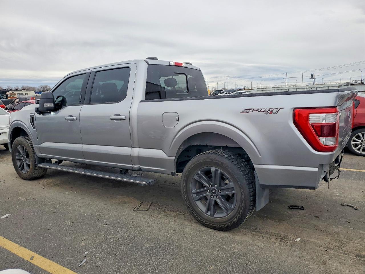 2023 FORD F150 SUPERCREW photo 3
