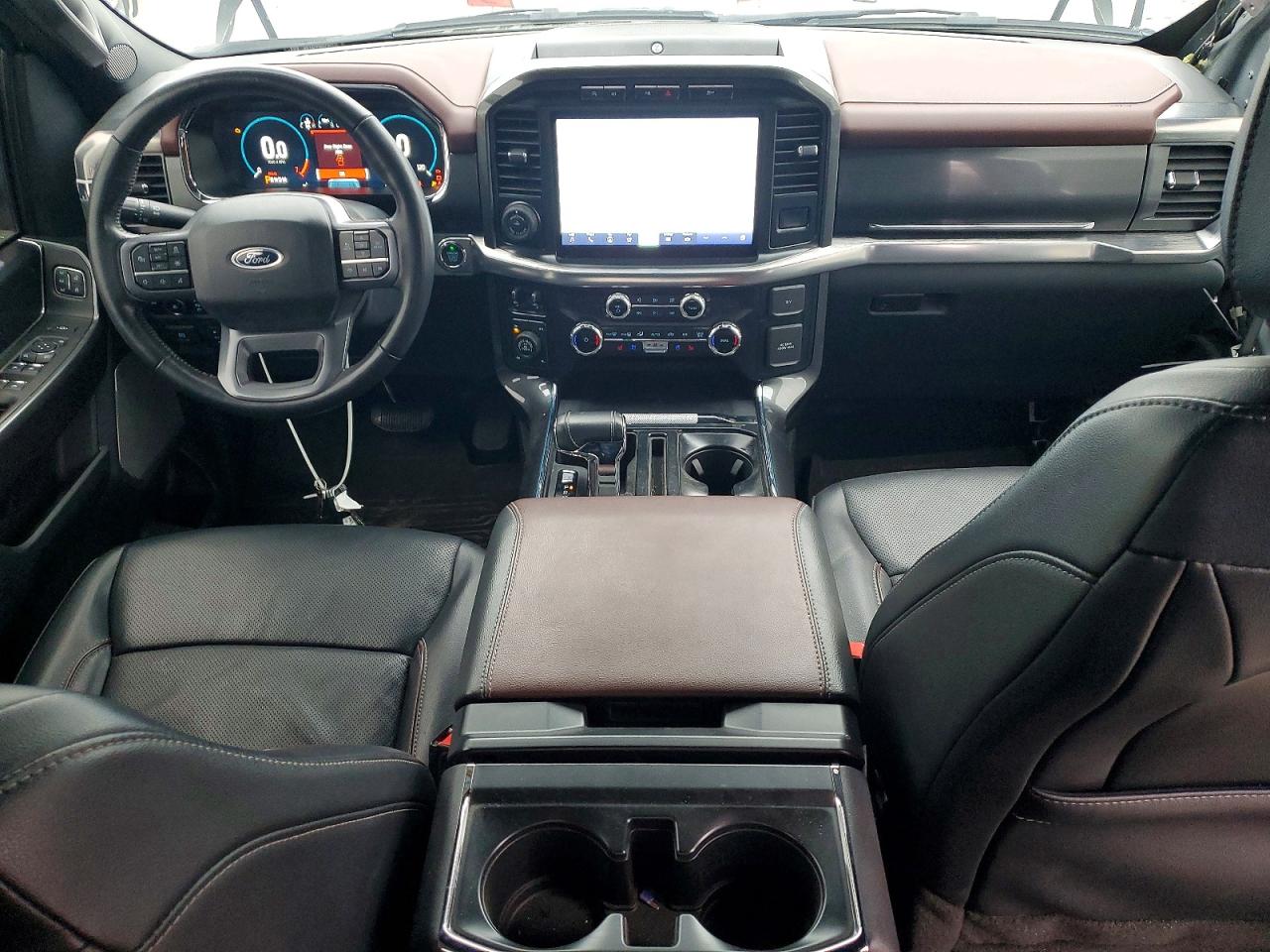 2023 FORD F150 SUPERCREW photo 15