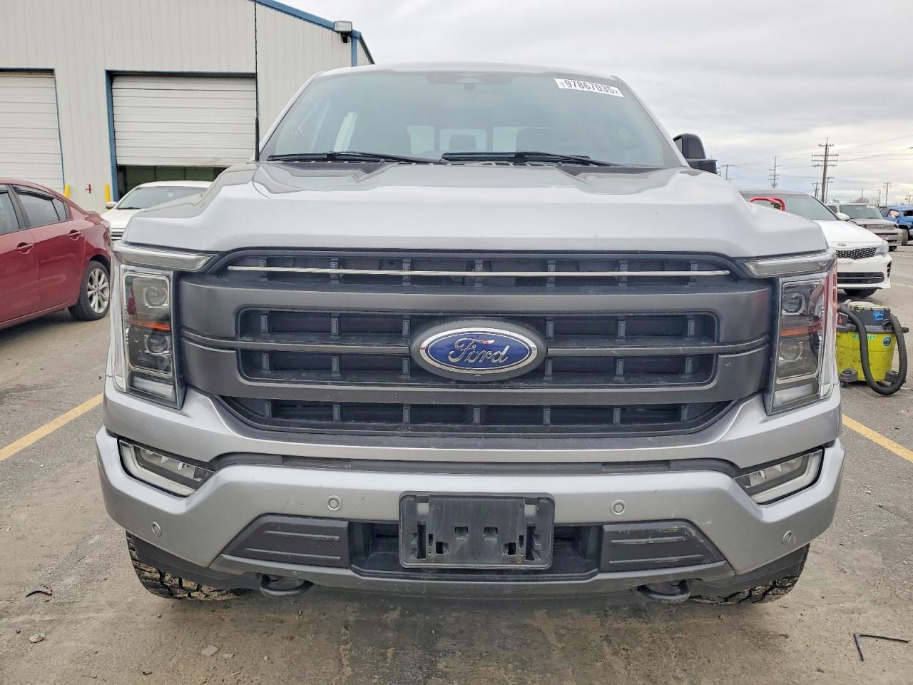2023 FORD F150 SUPERCREW photo 9
