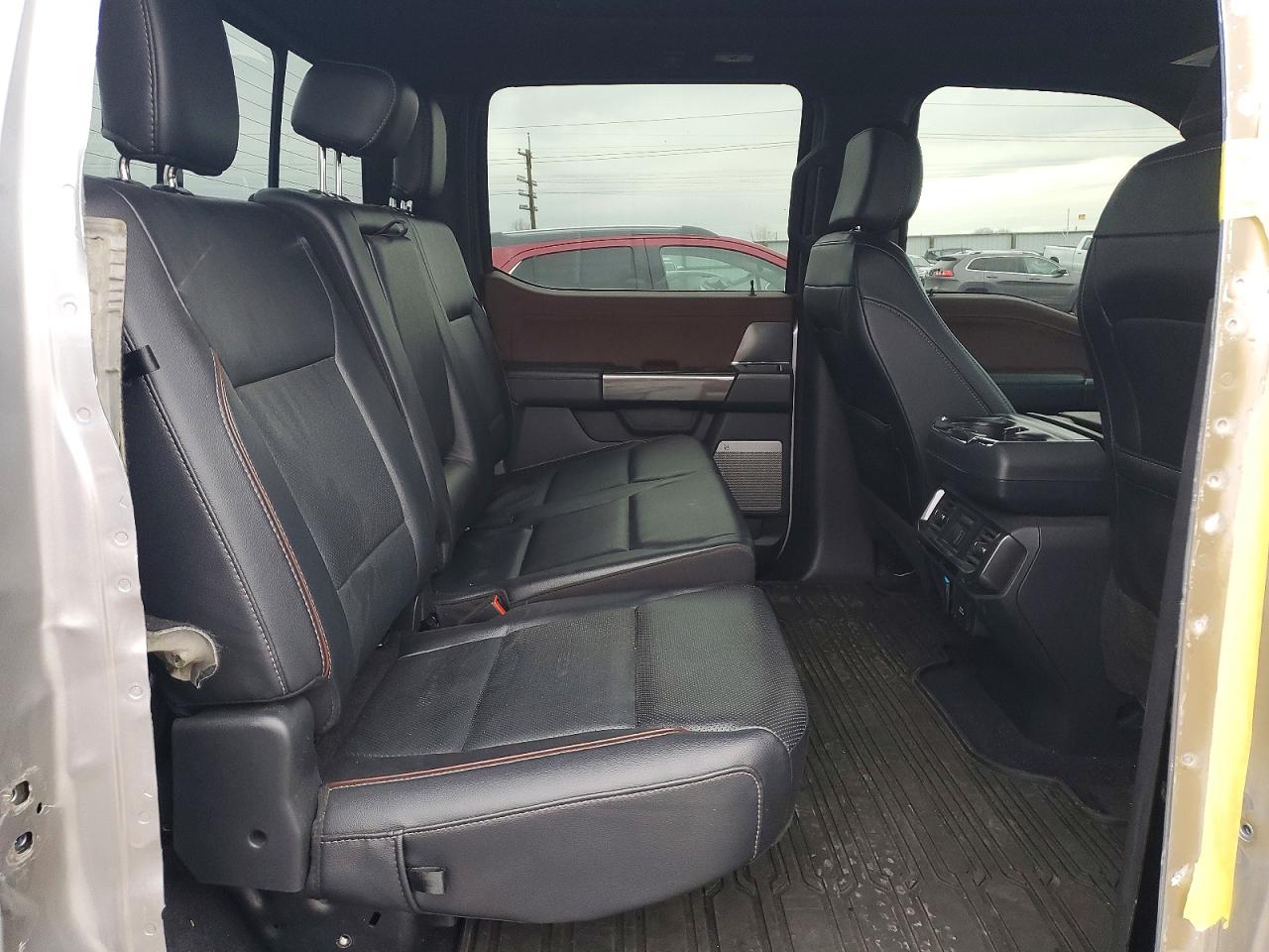 2023 FORD F150 SUPERCREW photo 19