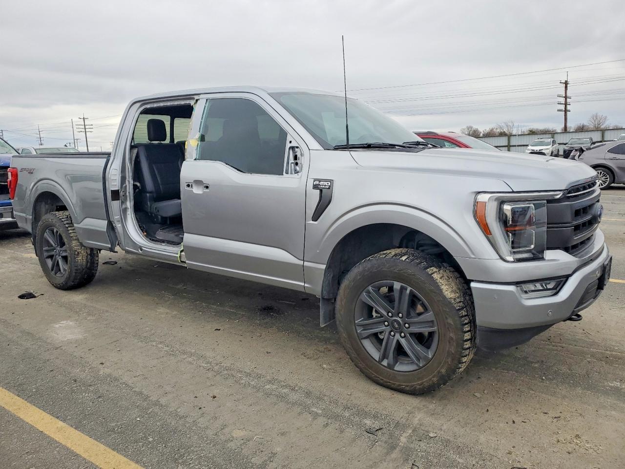 2023 FORD F150 SUPERCREW photo 7