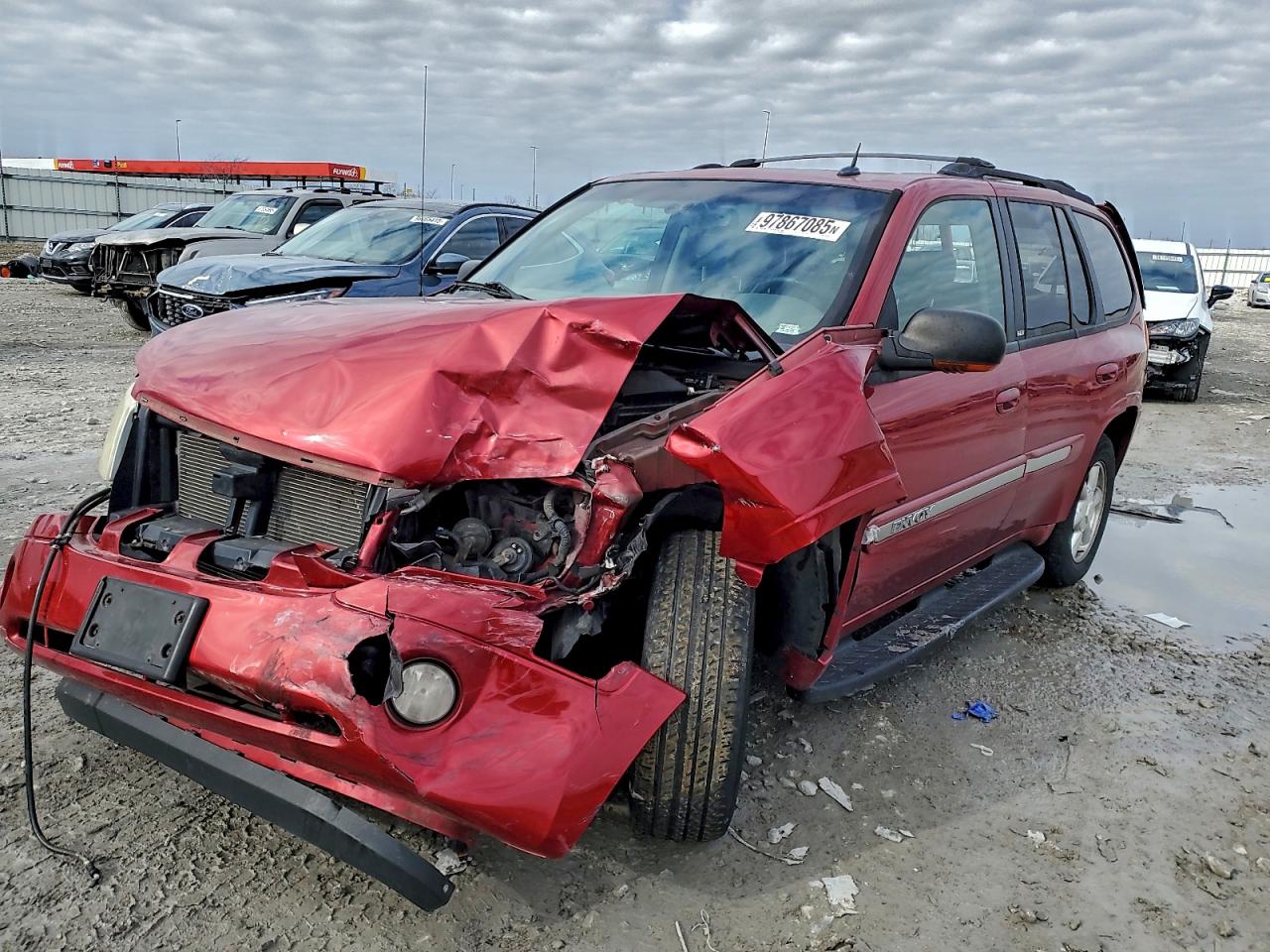 2004 GMC ENVOY