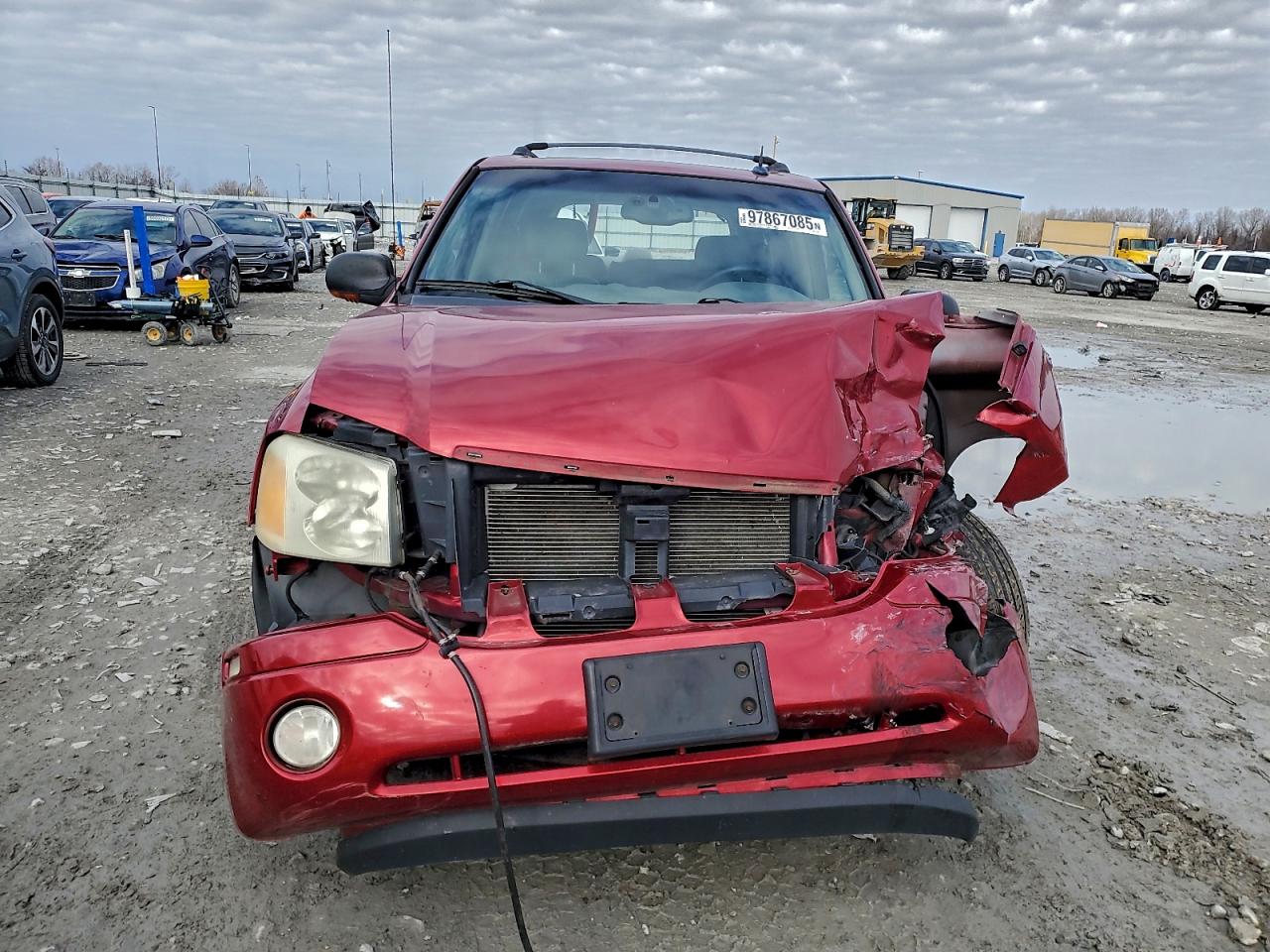 2004 GMC ENVOY photo 5