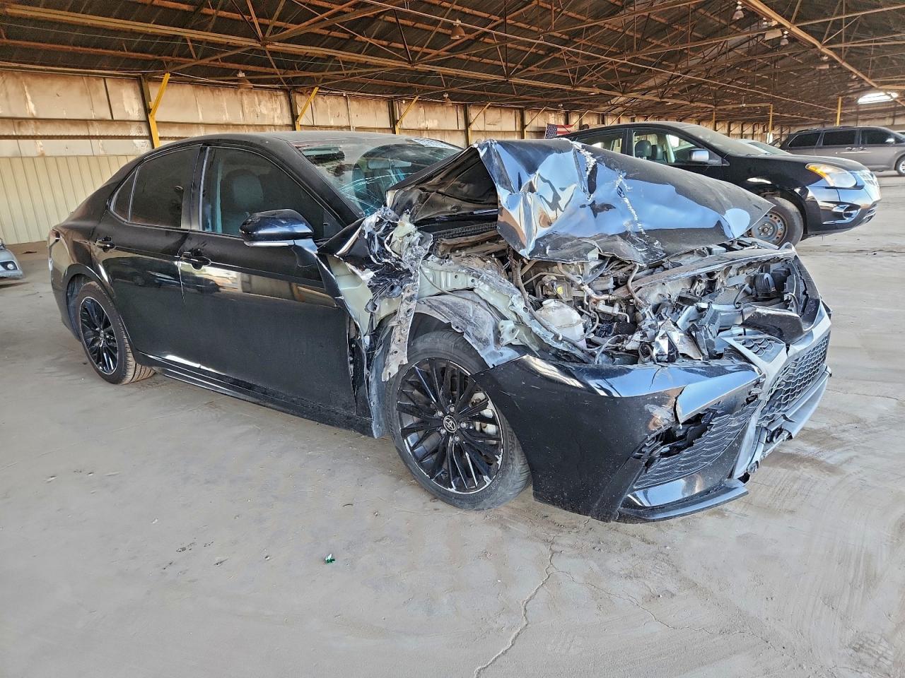 2022 TOYOTA CAMRY SE photo 4