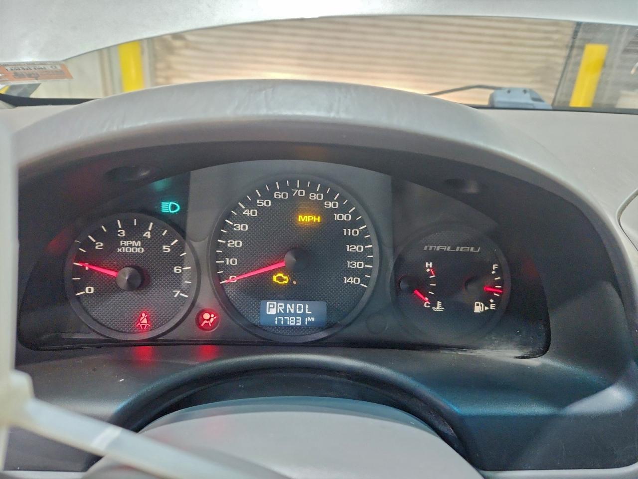 2005 CHEVROLET MALIBU LS photo 9